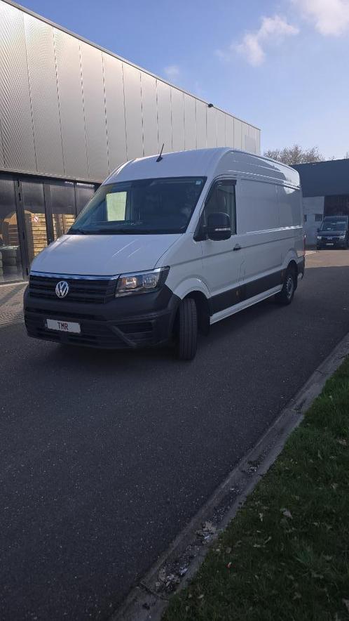 Volkswagen crafter 14950inc BTW!!!, Auto's, Bestelwagens en Lichte vracht, Bedrijf, ABS, Achteruitrijcamera, Airconditioning, Bluetooth