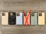 iPhone 13 Pro case - Burga & Ideal Of Sweden, Ophalen, Zo goed als nieuw, IPhone 13 Pro, Frontje of Cover