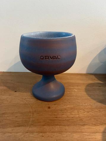 Calice Orval en grès 33cl neuf, Enlèvement ou Envoi