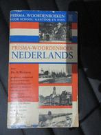 E dictionnaire Prisma nederlands, Gelezen, Ophalen of Verzenden