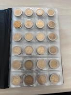 Collection de 333 pièces euro – Monaco, Andorre, Grèce (S), Ophalen