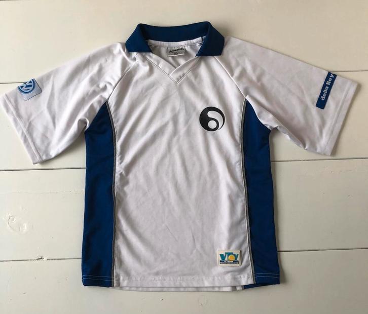 sport t-shirt Jartazi 6-7 j 116 122, Kinderen en Baby's, Kinderkleding | Maat 116, Gebruikt, Jongen of Meisje, Shirt of Longsleeve