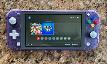 Console switch lite beschikbaar voor biedingen