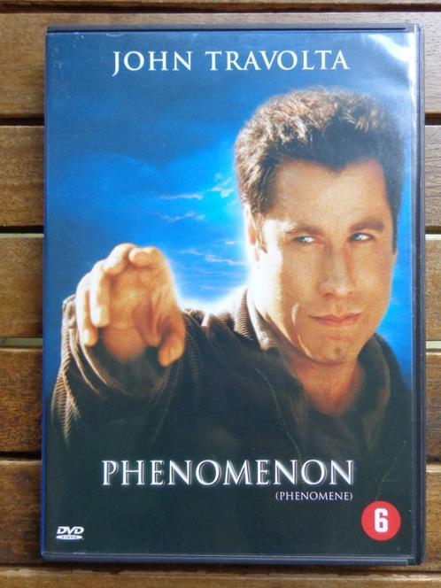 )))  Phénomène  //  John Travolta  (((, CD & DVD, DVD | Science-Fiction & Fantasy, Comme neuf, Science-Fiction, À partir de 6 ans