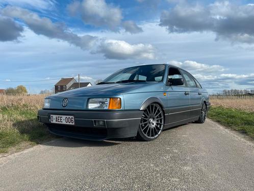 Vw Passat 35i 2.0 GT (2de eigenaar), Auto's, Volkswagen, Particulier, Passat, Alarm, Boordcomputer, Centrale vergrendeling, Metaalkleur