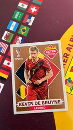 Nieuw panini extra legend Kevin De Bruyne, Hobby en Vrije tijd, Stickers en Plaatjes, Sticker