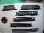 Roco 43032 DRG set personentrein, Analogique, Comme neuf, Courant continu, Set de Trains