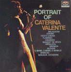Caterina Valente ‎– Portrait Of Caterina Valente Lp, Ophalen of Verzenden, 1960 tot 1980, Zo goed als nieuw, 12 inch