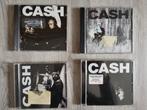 Lotje cd's Johnny Cash, CD & DVD, CD | Country & Western, Enlèvement ou Envoi, Utilisé