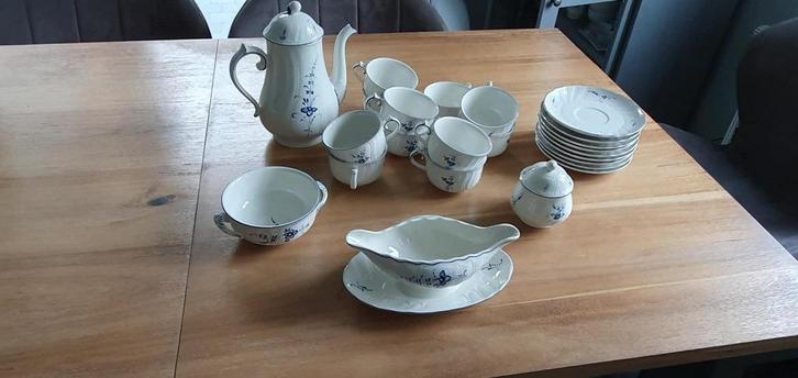 Villeroy et Boch Vieux luxembourg, Antiek en Kunst, Antiek | Servies los, Ophalen