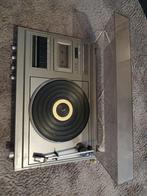 degelijke platenspeler te koop aan 30 euro, Audio, Tv en Foto, Professionele apparaten, Ophalen, Gebruikt