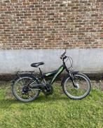 Kinderfiets, Ophalen, Gebruikt