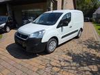 Peugeot Partner, Auto's, Voorwielaandrijving, Stof, Wit, Grijs