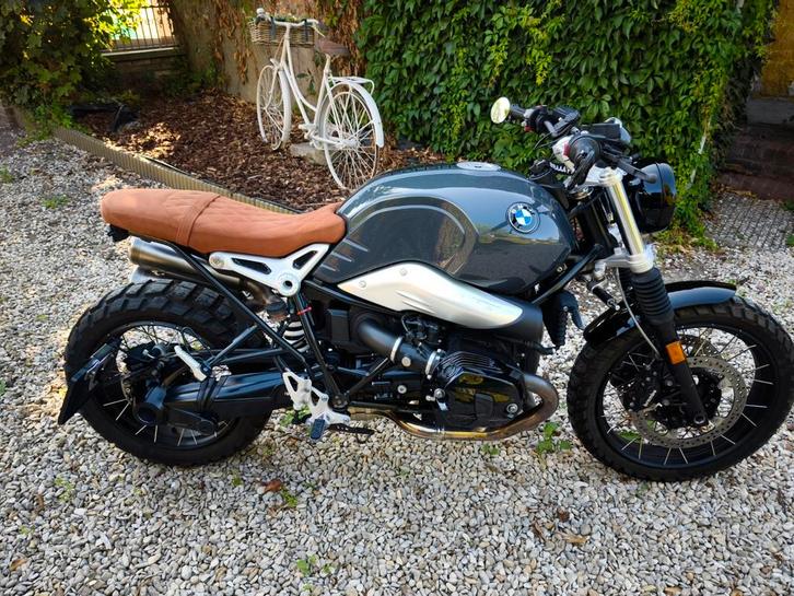 BMW Nine T Scramber, Motoren, Motoren | BMW, Particulier, Ophalen