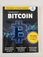 Boek kennismaken met bitcoin van tech academy, Boeken, Ophalen of Verzenden, Zo goed als nieuw