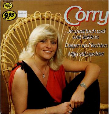 Vinyl, LP   -   Corry* – Corry beschikbaar voor biedingen