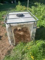 Ibc schuilhok, Dieren en Toebehoren, Schapen, Geiten en Varkens