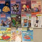 Fluide glacial (11 revues, 8 + 3 séries OR), Ophalen of Verzenden, Gelezen, Moppen