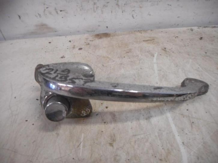 PORTIERGREEP BUITEN RECHTS VOOR Mercedes-Benz Ponton (W105), Auto-onderdelen, Carrosserie, Mercedes-Benz, Voor, Rechts, Gebruikt