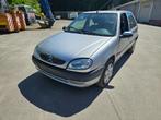 Citroen Saxo deel 2 ontbreekt voor cross of onderdelen, Auto's, Voorwielaandrijving, Stof, 4 cilinders, Saxo