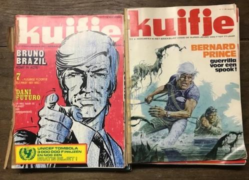 KUIFJE 53 ZELF INGEBONDEN WEEKBLADEN 1973, Boeken, Tijdschriften en Kranten, Gelezen, Sport en Vrije tijd, Ophalen of Verzenden