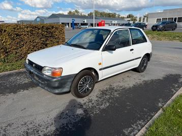 Toyota starlet beschikbaar voor biedingen