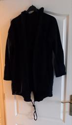 Dames vest maat XL merk Tiktok., Kleding | Dames, Jasjes, Kostuums en Pakken, Ophalen, Zwart, Maat 46/48 (XL) of groter, Zo goed als nieuw