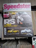 Grote collectie Speedster boeken, Boeken, Auto's | Boeken, Ophalen of Verzenden, Zo goed als nieuw