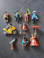 Playmobil verschillende losse popjes, Enlèvement ou Envoi, Comme neuf, Playmobil en vrac