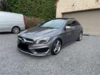 Mercedes CLA Shootingbrake 180 Benzine AMG Pakket Automaat, Auto's, 4 cilinders, Alcantara, 1595 cc, 5 deurs