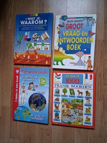 leerrijke boeken beschikbaar voor biedingen