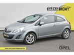 Opel Corsa Active, Euro 5, Stof, Gebruikt, 4 cilinders