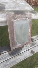 Ancienne lucarne en fonte / Ouvrante / verre intact, Enlèvement ou Envoi
