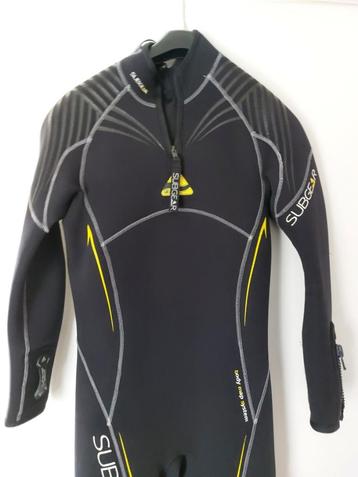 Duikpak 3mm (geschikt voor 22-30C), Maat M beschikbaar voor biedingen