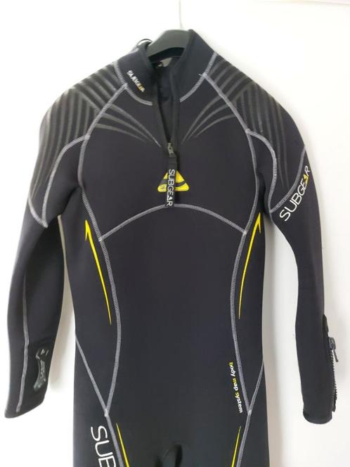 Duikpak 3mm (geschikt voor 22-30C), Maat M, Watersport en Boten, Duiken, Gebruikt, Duikpak, Ophalen