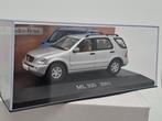 Mercedes Benz ML320 (2001) - Eaglemoss 1:43, Hobby en Vrije tijd, Ophalen of Verzenden, Zo goed als nieuw, Auto, Overige merken