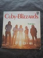 CUBY + BLIZZARDS "Sometimes" progrock LP (1972) IZGS, Cd's en Dvd's, Gebruikt, Ophalen of Verzenden, Progressive, 12 inch