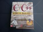 La Bible du Programmeur C/C++ - Eyrolles, Livres, Comme neuf, Langage de programmation ou Théorie, Eyrolles, Enlèvement ou Envoi
