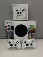 Xbox Series S / 2 Controllers / 1TB exp Card, Games en Spelcomputers, Ophalen of Verzenden, Zo goed als nieuw, Xbox Series S