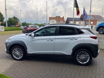 HYUNDAI KONA  benzine euro6 beschikbaar voor biedingen