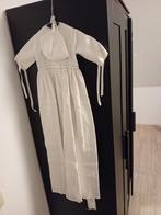 Robe de baptême - 1969 - fabriquée à la main - excellent éta, Enlèvement