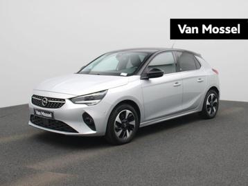 Opel CORSA-E Elegance 50 kWh (automatique), Autos, Argent ou Gris, Achat, Entreprise, Alarme