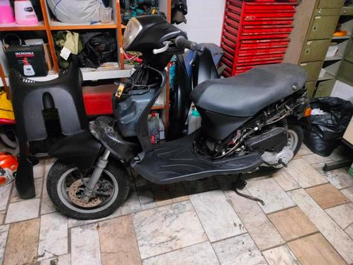 Piaggo Fly scooter, Fietsen en Brommers, Scooters | Piaggio, Gebruikt, Fly, Klasse B (45 km/u), Benzine, Ophalen of Verzenden