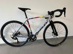 Ridley kanzo a gravel/koersfiets, Gebruikt, Aluminium, 49 tot 53 cm, Meer dan 20 versnellingen