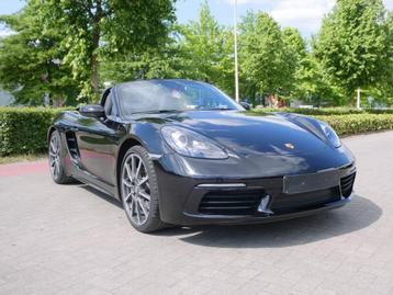 Porsche 718   Boxster 2.0i Turbo, 1jaar Garantie beschikbaar voor biedingen