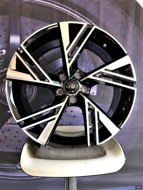 19 inch 5x112 Audi A5/A6 / RS6 Repli. Velgen Nieuw, Auto-onderdelen, Banden en Velgen, Velg(en), 19 inch, Personenwagen, Nieuw