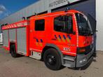 Mercedes-Benz Atego *ATEGO 1225-FIRETRUCK-WINCH* (bj 2003), Auto's, Vrachtwagens, Automaat, 245 pk, Achterwielaandrijving, Overige kleuren
