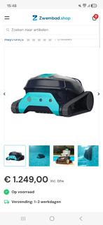 liberty dolphin zwembadrobot, Tuin en Terras, Zwembad-toebehoren, Ophalen of Verzenden, Nieuw, Reinigingsmiddel