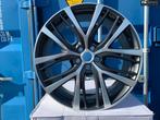 4x Originele 20 inch Antraciet gepolijste Jaguar I Pace XE V, Auto-onderdelen, Banden en Velgen, Ophalen of Verzenden, Gebruikt