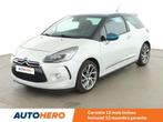 Citroën DS3 1.6 Blue-HDi Ines de la Fressange Paris, Voorwielaandrijving, Stof, Gebruikt, Zwart